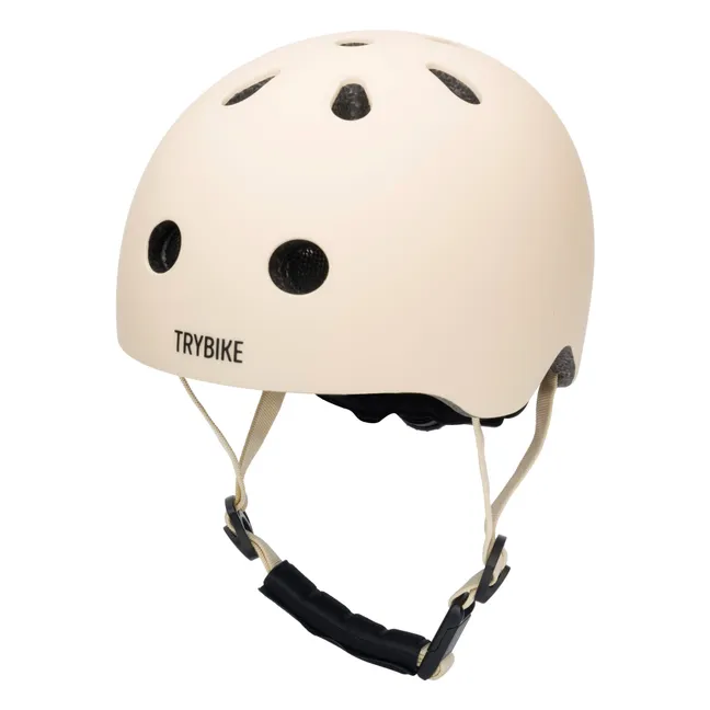 Casco de bicicleta | Crema