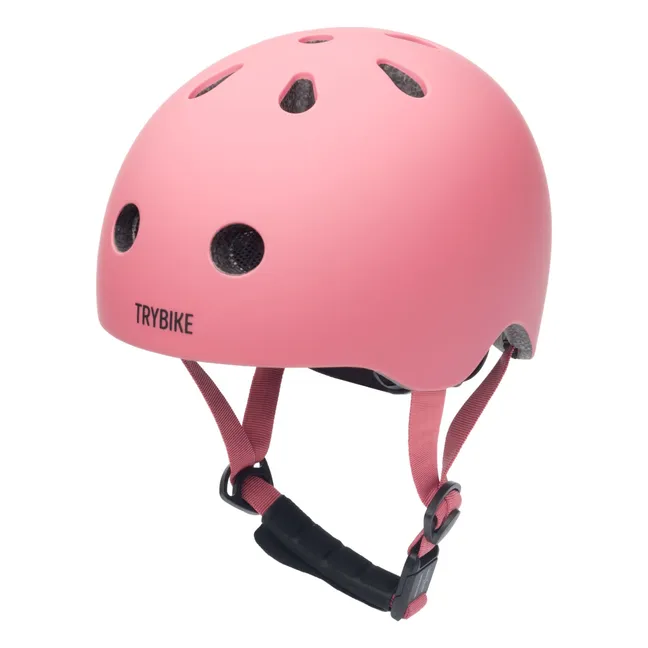 Casco de bicicleta | Rosa