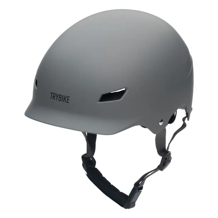 Casque de vélo | Gris anthracite- Image produit n°0