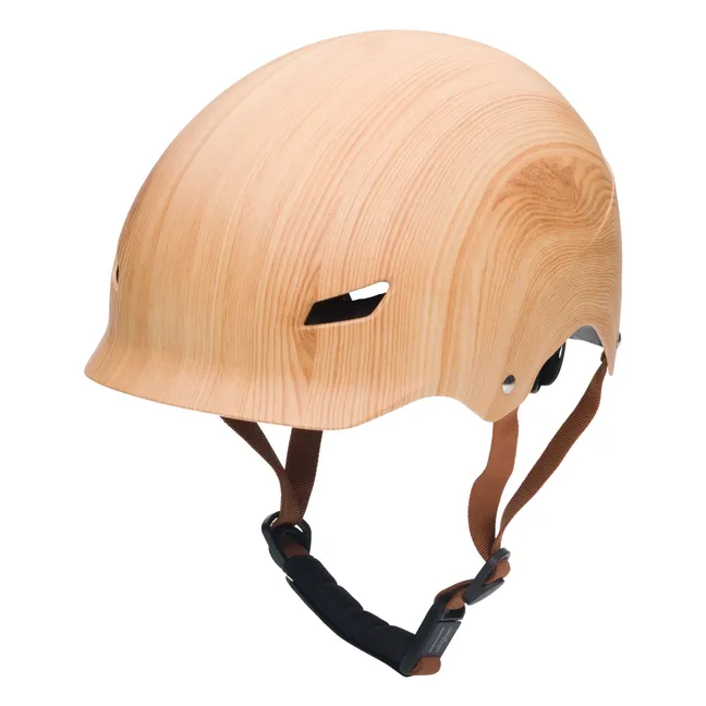 Fahrradhelm | Bois clair