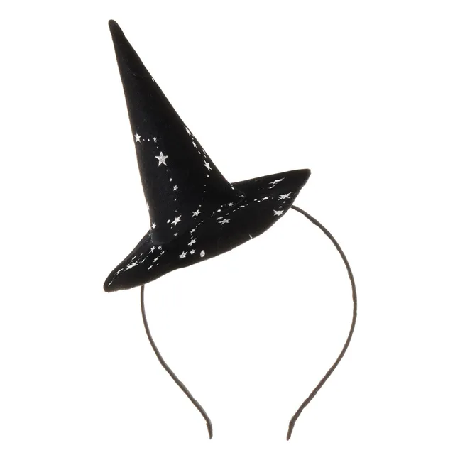 Sombrero de bruja | Negro