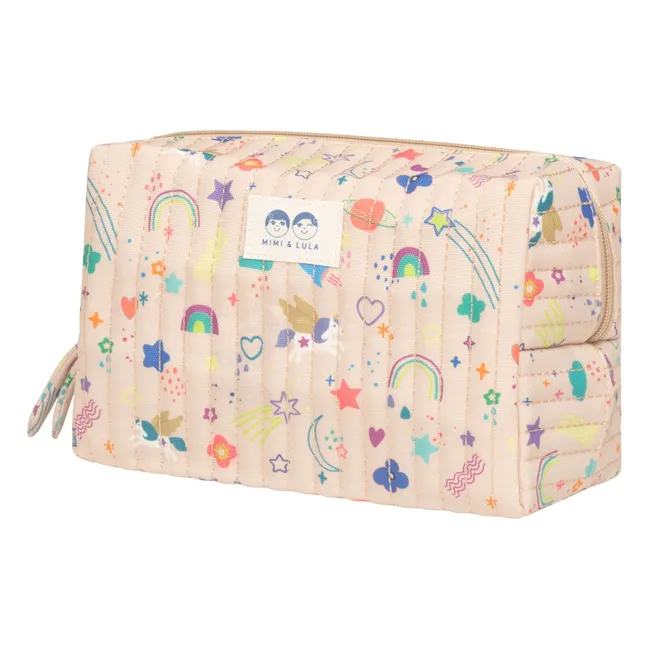 Borsa da toilette Dreamland | Beige