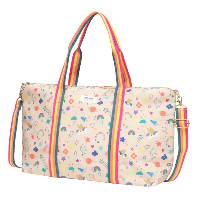 Tasche Weekend Dreamland | Beige