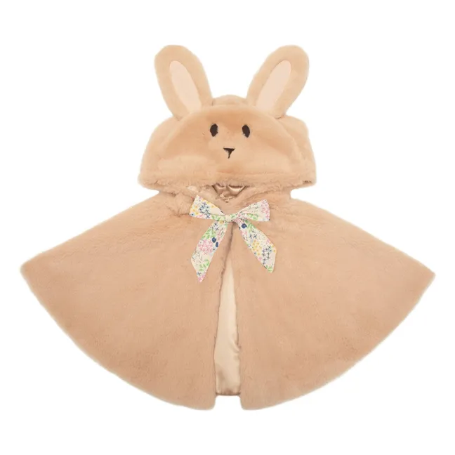 Capa de conejo | Beige