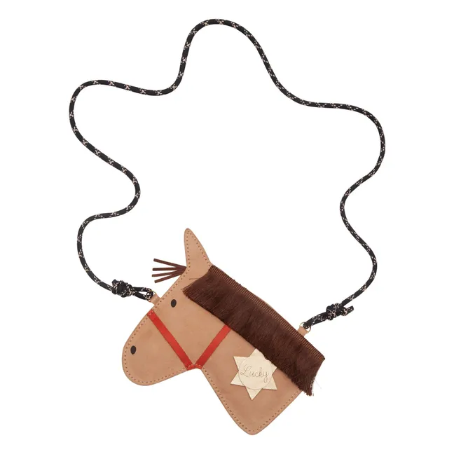 Sac Cheval | Marron