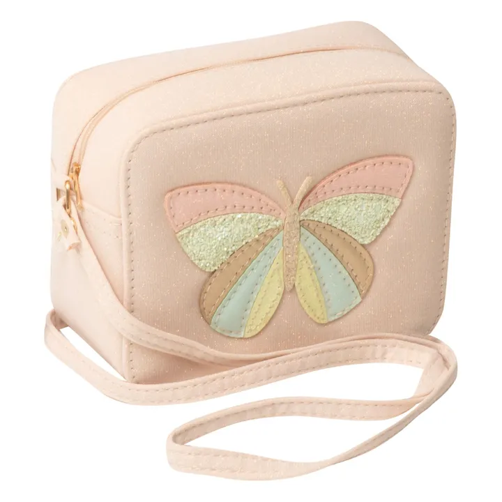 Sac Papillon | Rose pêche- Image produit n°0