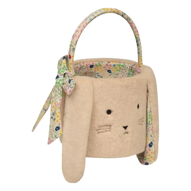 Osterkorb | Beige