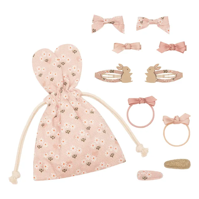 Pochette de Pâques | Rose