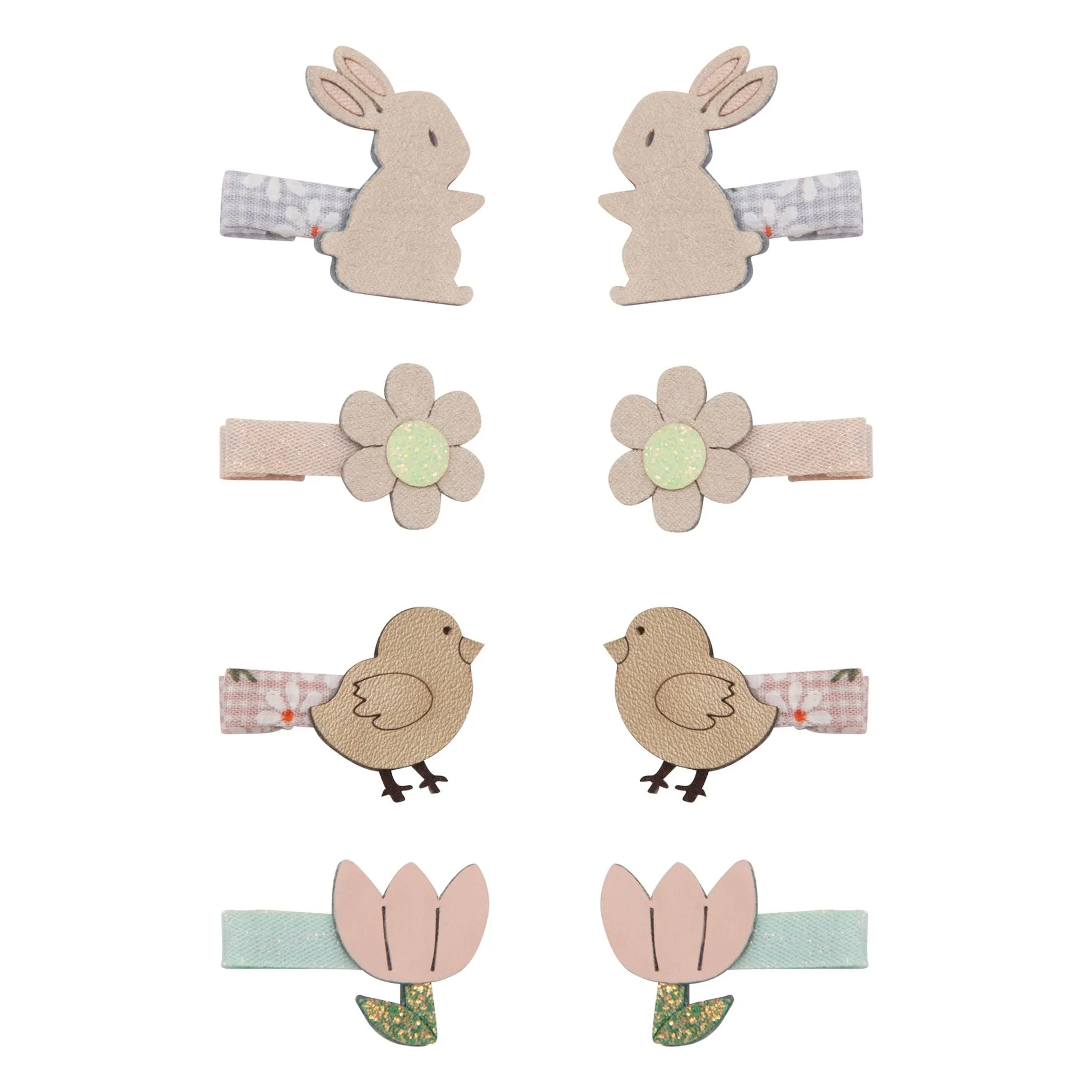 Mimi & Lula Pink Pack Of 8 Mini Easter Bars