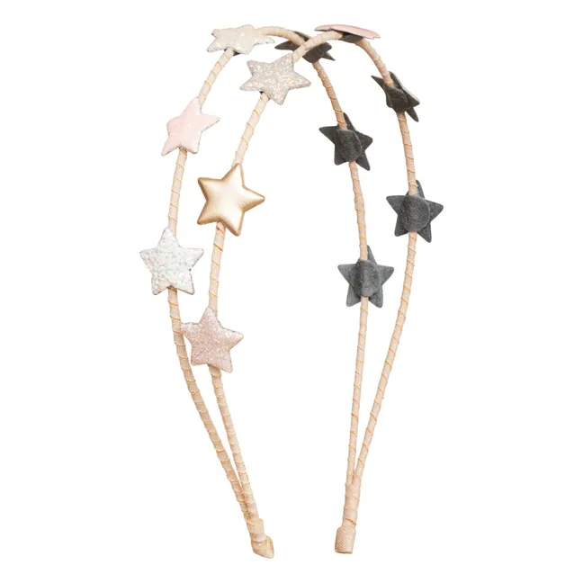 Haarreif Stellina Alice | Rosa