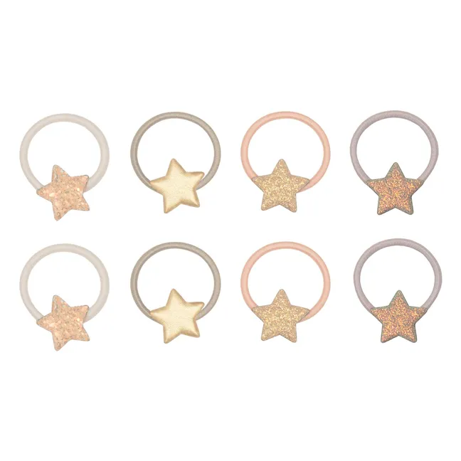 Batch 8 Mini Chouchous Stellina | Pink