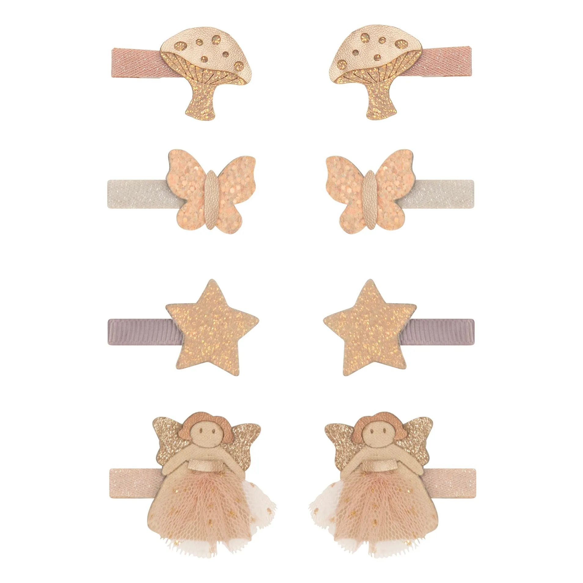 Mimi & Lula Pink Set Of 6 Mini Fairy Bars