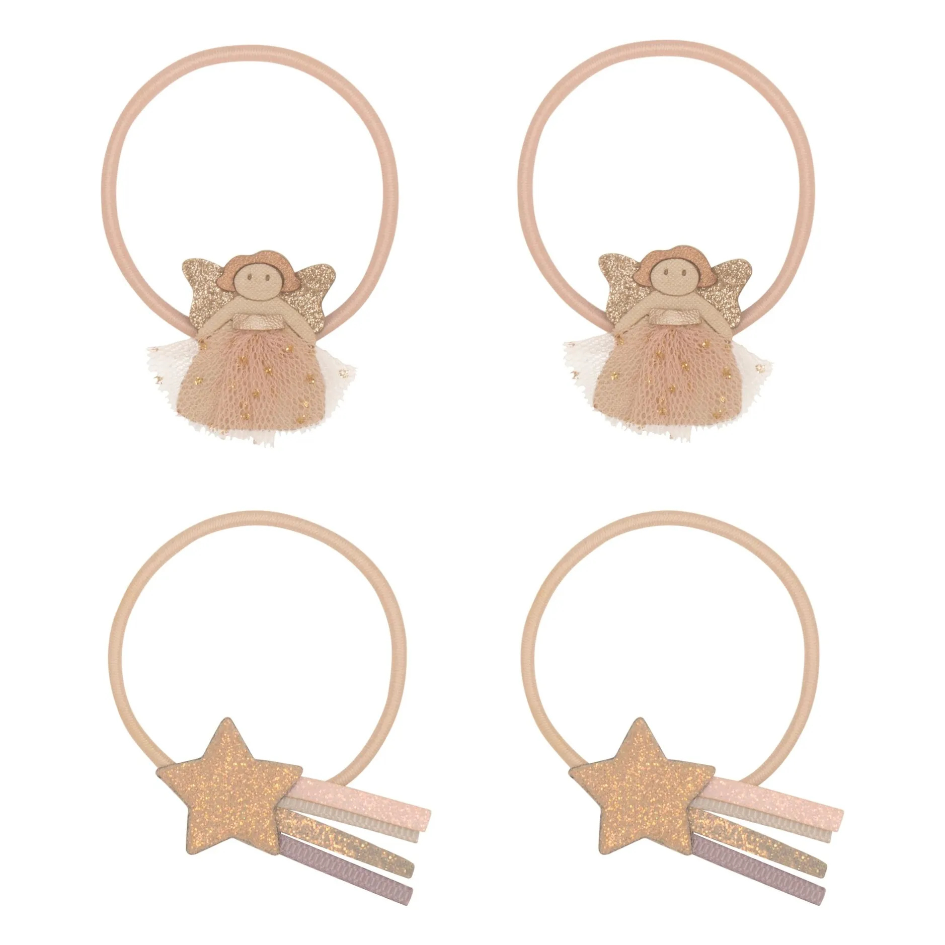 Mimi & Lula Pink Batch 4 Chouchous Fée