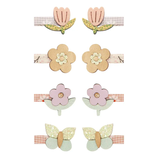 Paquete de 8 Mini Barritas Bouquet | Lila