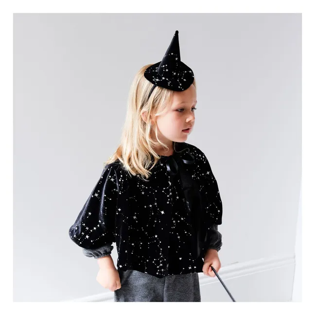 Sombrero de bruja | Negro