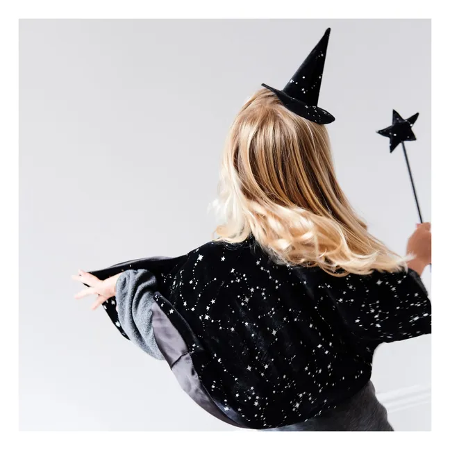Sombrero de bruja | Negro