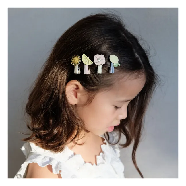 Confezione da 8 mini barrette Amalfi | Giallo