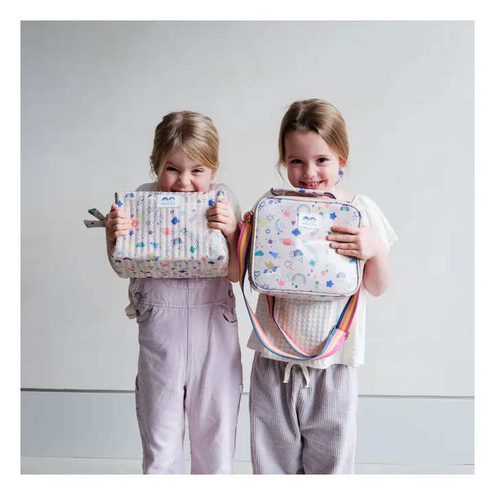 Trousse de Toilette Dreamland | Beige- Image produit n°3