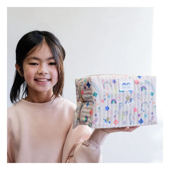 Trousse de Toilette Dreamland | Beige