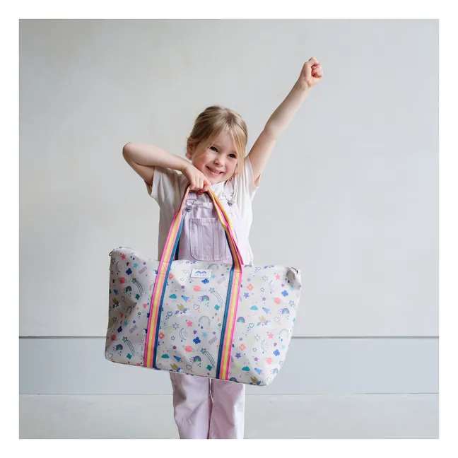 Tasche Weekend Dreamland | Beige