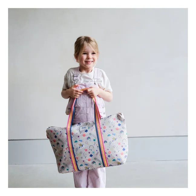 Tasche Weekend Dreamland | Beige