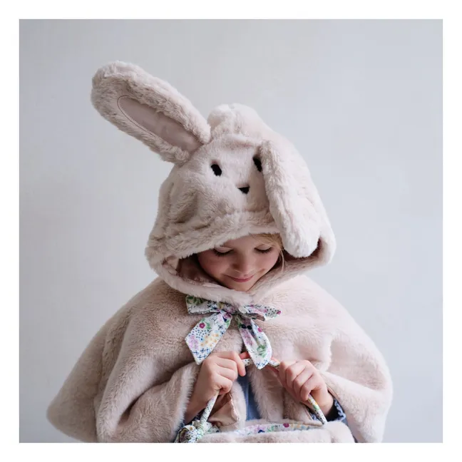 Capa de conejo | Beige