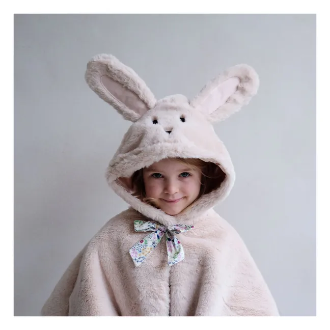 Capa de conejo | Beige
