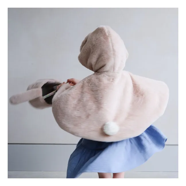 Capa de conejo | Beige