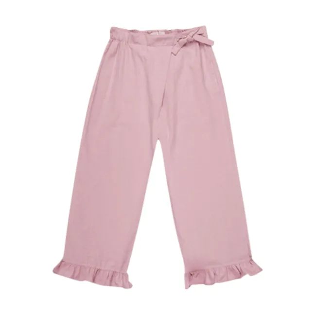 Leon pants | Pink