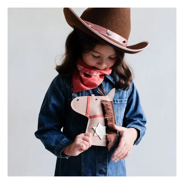 Sac Cheval | Marron