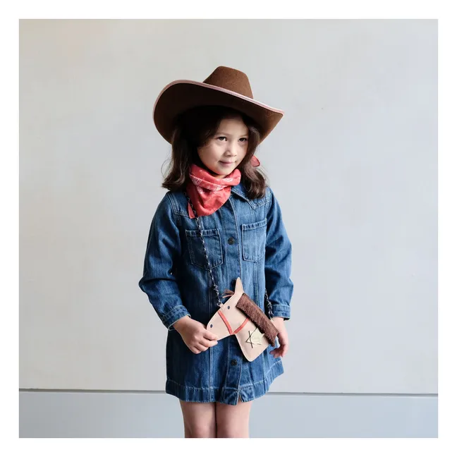 Sac Cheval | Marron