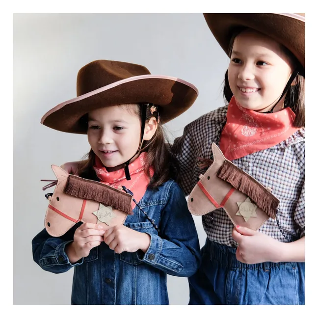 Sac Cheval | Marron