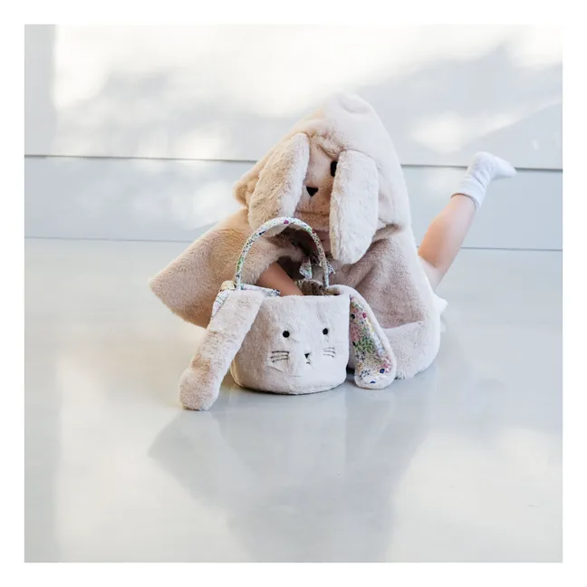 Osterkorb | Beige