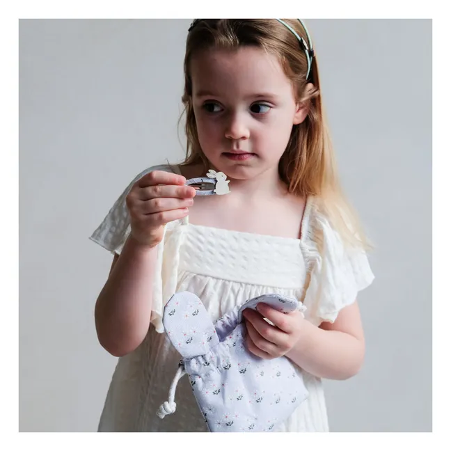 Pochette de Pâques | Bleu Clair