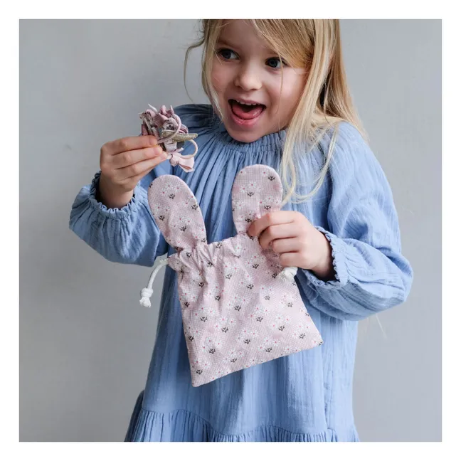 Pochette de Pâques | Rose