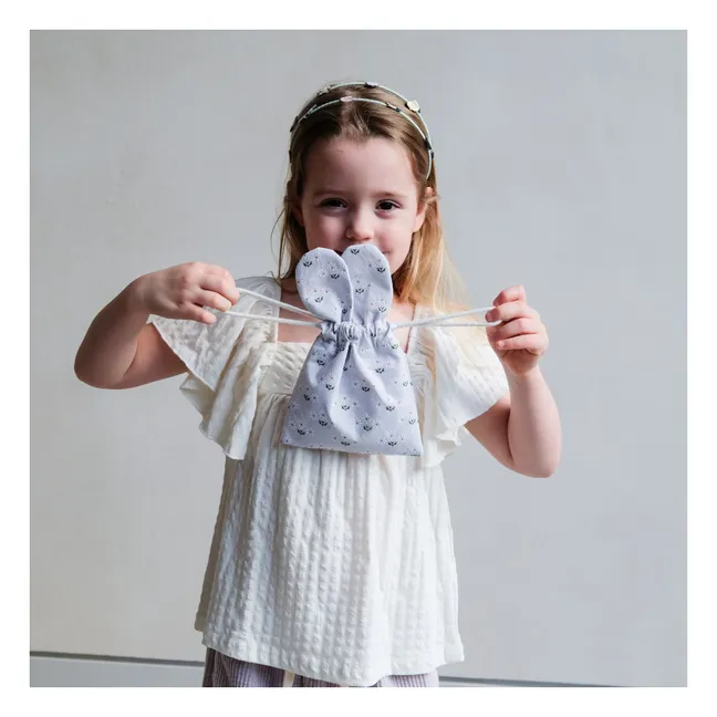 Pochette de Pâques | Bleu Clair