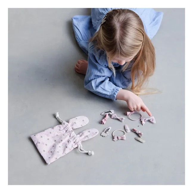 Pochette de Pâques | Rose