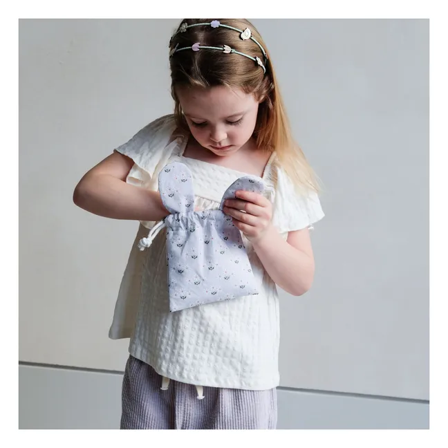 Haarreif Ostern Alice | Hellblau