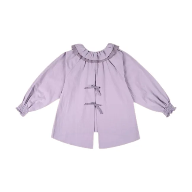 Blouse Lucie | Rose