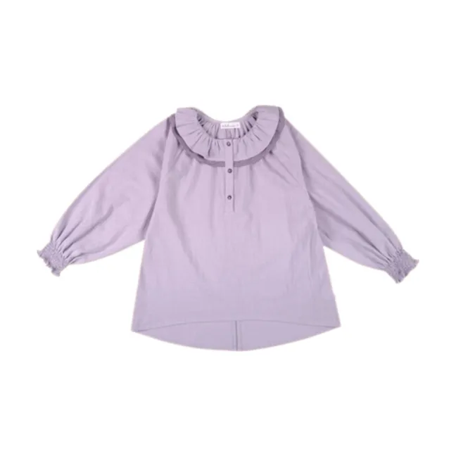 Bluse Lucie | Rosa