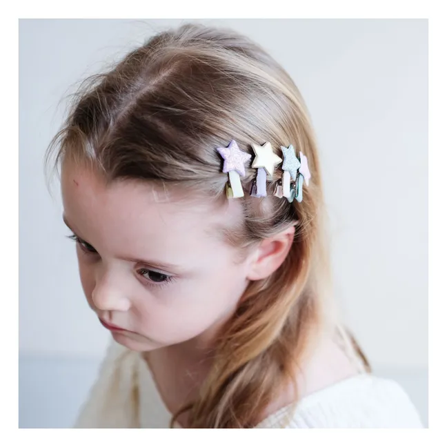 Confezione da 8 mini barrette Stellar | Lilla