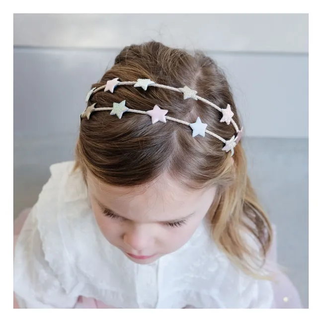 Haarreif Stellina Alice | Rosa