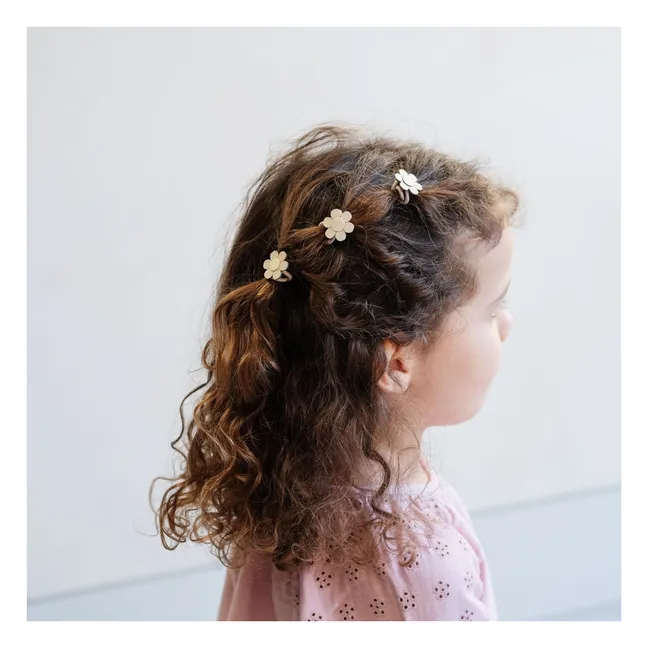 6 Chouchous Camomille | Beige