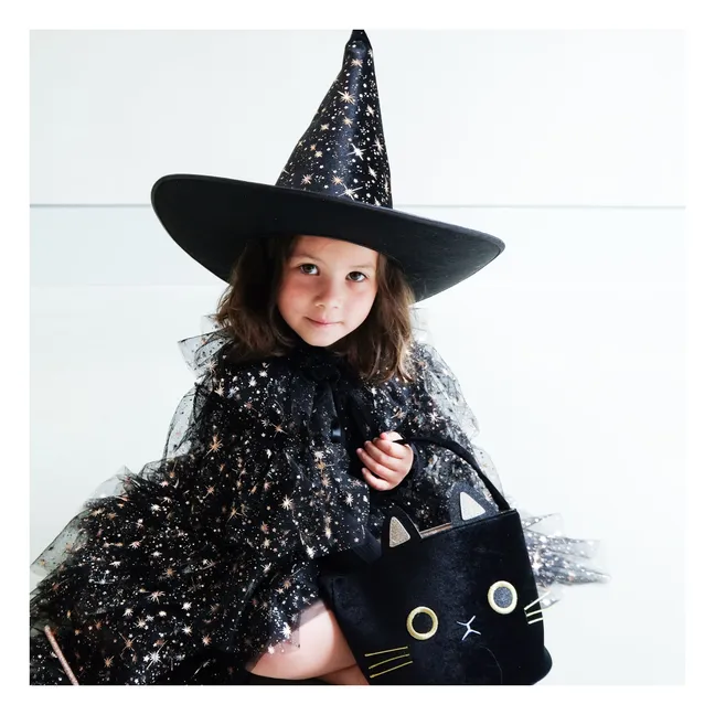 Cappello Aurora | Nero