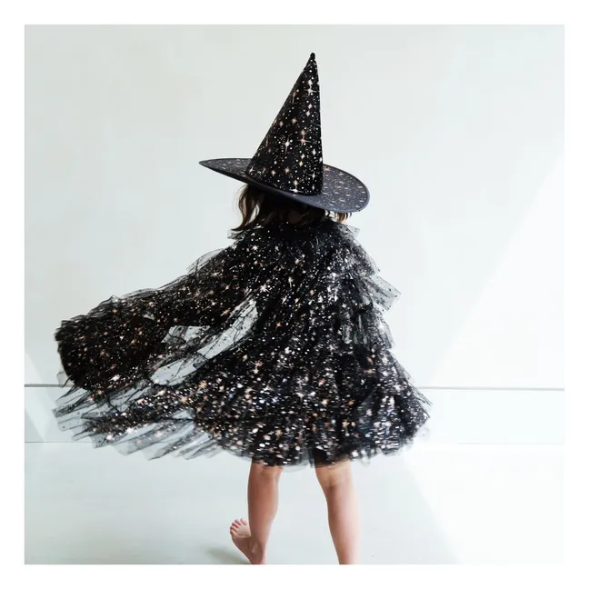 Cappello Aurora | Nero