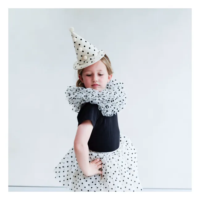 Tutu Pois | Blanco