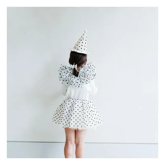 Tutu Pois | Blanco