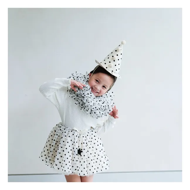 Tutu Pois | Blanco