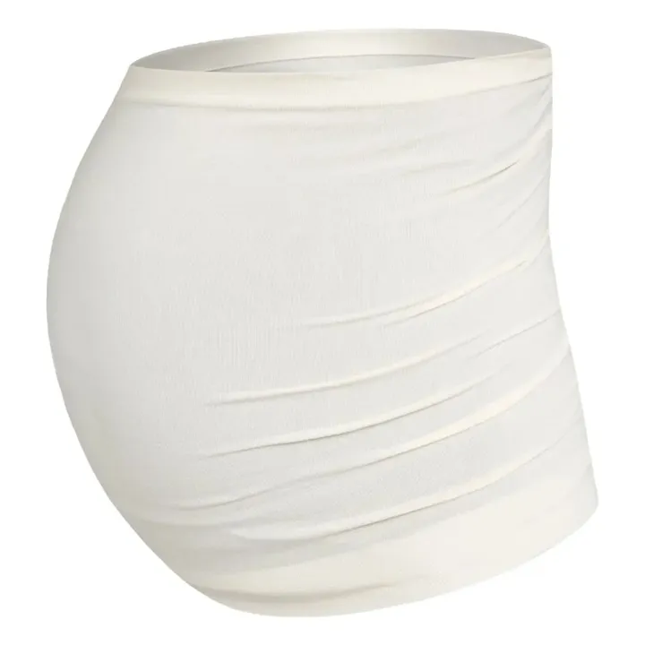 Bandeau From Bump to Baby | Ecru- Image produit n°0