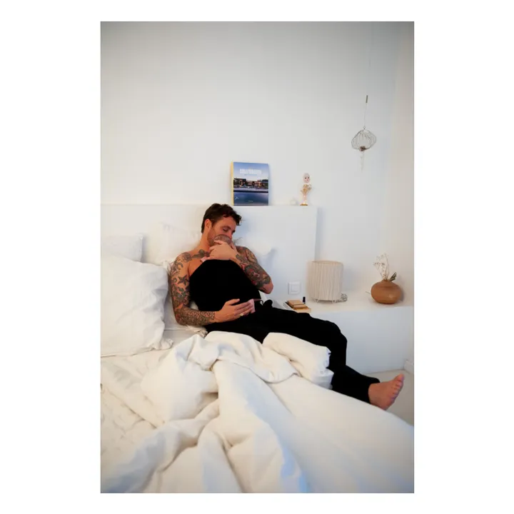 Bandeau From Bump to Baby | Noir- Image produit n°5